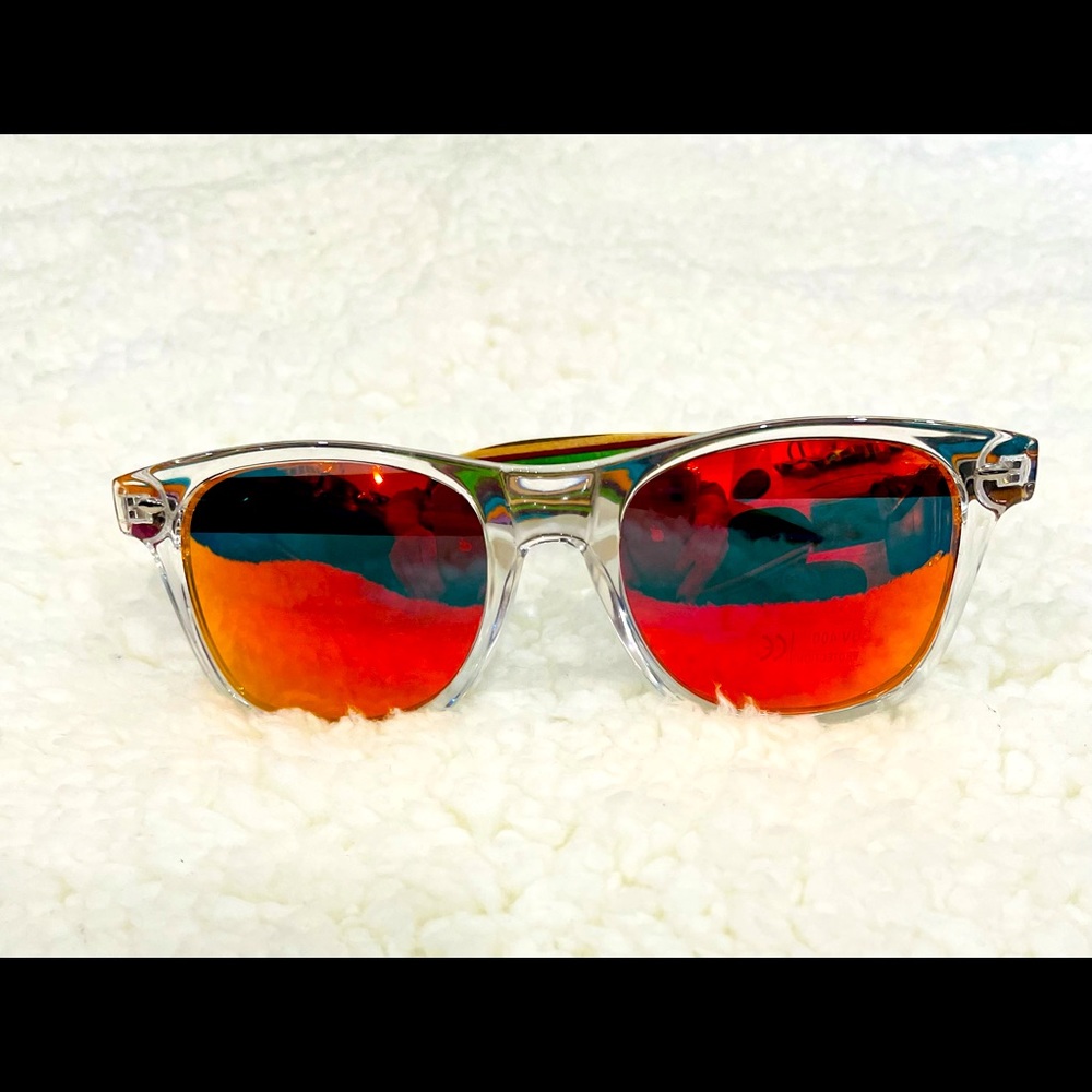 Unisex polarized sunglasses